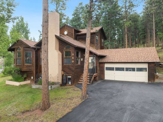 Einfamilienhaus in Woodland Park, Teller County