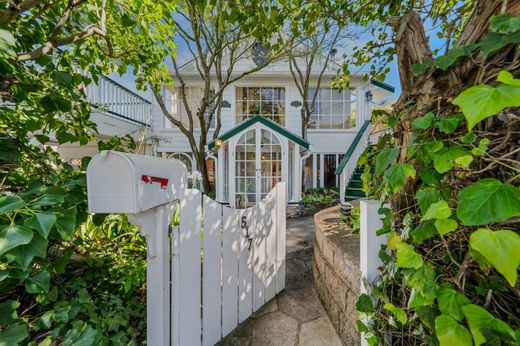Detached House in Sausalito, Marin County