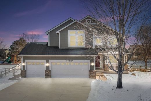 Einfamilienhaus in Firestone, Weld County