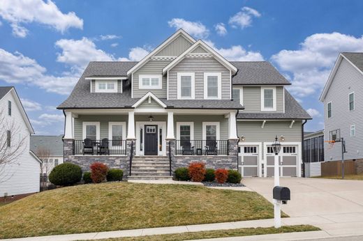 Detached House in Midlothian, Chesterfield County