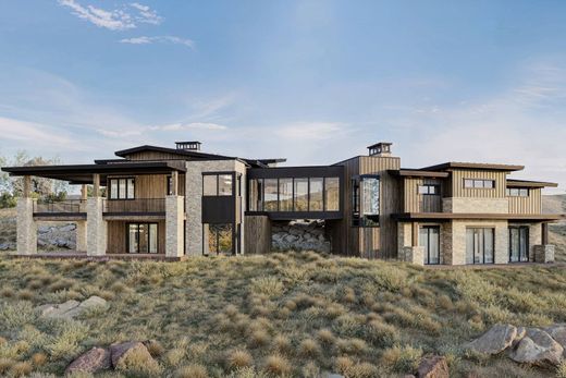 Casa Independente - Hideout, Wasatch County
