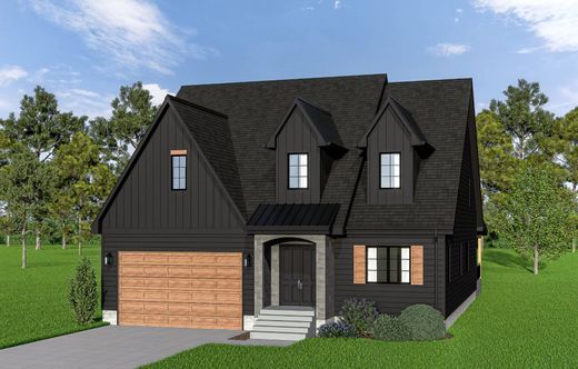 Μονοκατοικία σε Rossville, Walker County