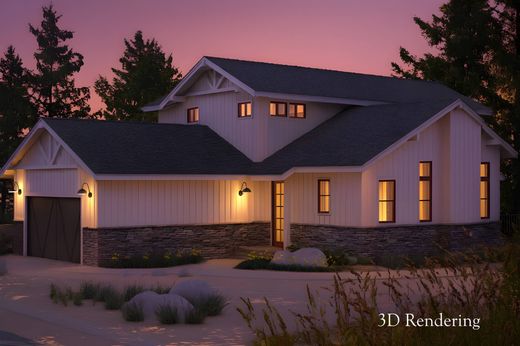 Big Bear Lake, San Bernardino Countyの一戸建て住宅