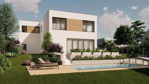 Villa à Průhonice, Okres Praha-západ