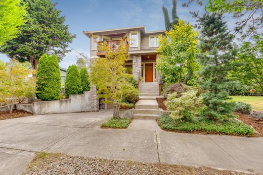 Casa de lujo en Portland, Multnomah County