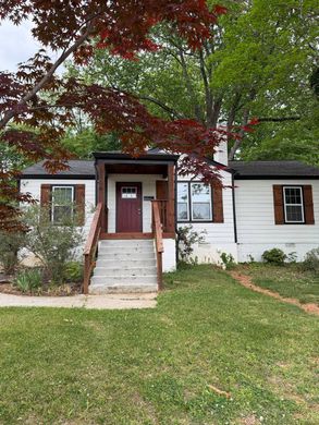 Detached House in Atlanta, Fulton County