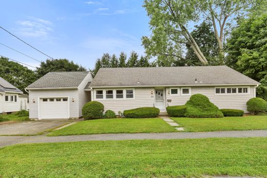 Vrijstaand huis in Pittsfield, Berkshire County