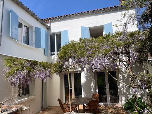 Einfamilienhaus in Saint-Trojan-les-Bains, Charente-Maritime