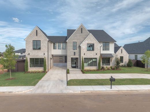 Maison individuelle à Oklahoma City, Comté d'Oklahoma