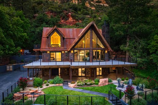 Vrijstaand huis in Sedona, Coconino County