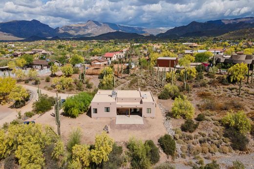 Maison de luxe à Cave Creek, Comté de Maricopa