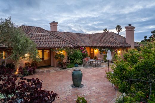 Casa en Carmel Valley, Monterey County
