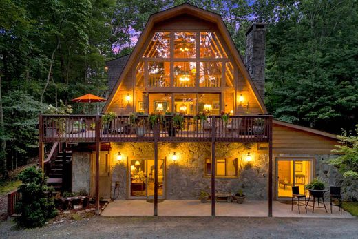 Vrijstaand huis in Deep Gap, Watauga County