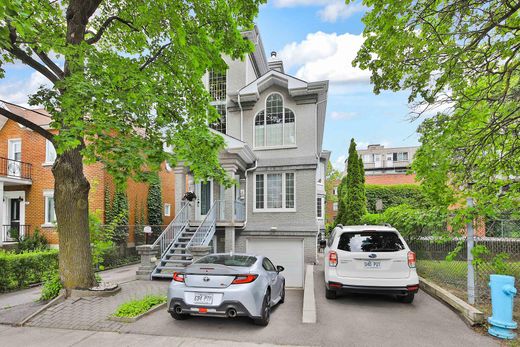 Apartment in Montreal, City of Montréal