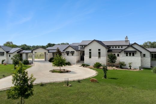 Vrijstaand huis in Boerne, Kendall County