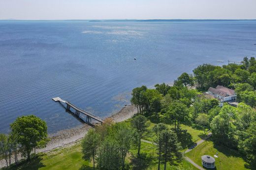 Vrijstaand huis in Belfast, Waldo County
