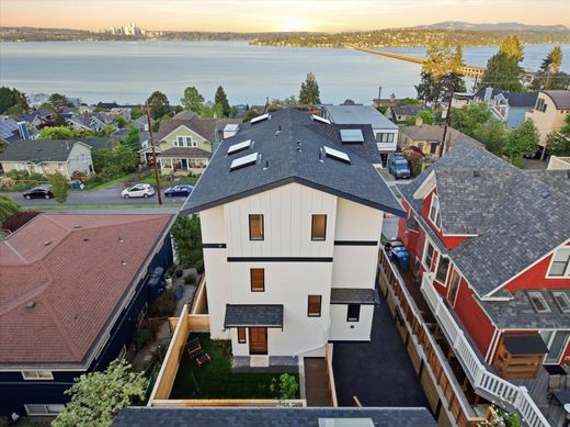 Apartment in Seattle, King County