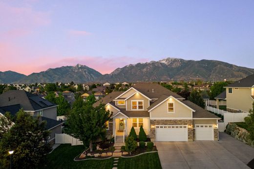 Dom jednorodzinny w South Jordan, Salt Lake County