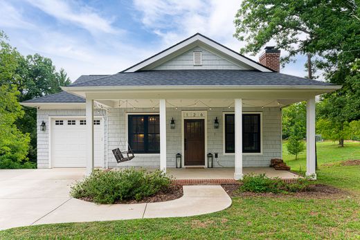 Vrijstaand huis in Candler, Buncombe County