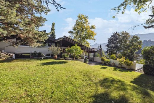 Einfamilienhaus in La Sionge, La Gruyère