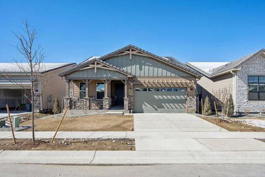 Dom jednorodzinny w Berthoud, Larimer County