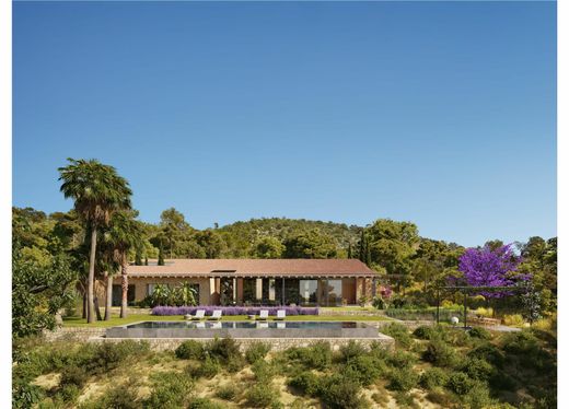Detached House in Santa Maria del Camí, Province of Balearic Islands
