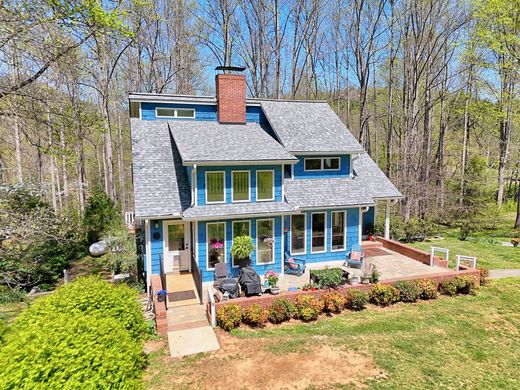 Detached House in Rabun Gap, Rabun County