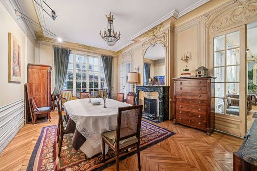 Apartment / Etagenwohnung in La Muette, Auteuil, Porte Dauphine, Paris