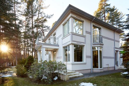 Detached House in Jūrmala