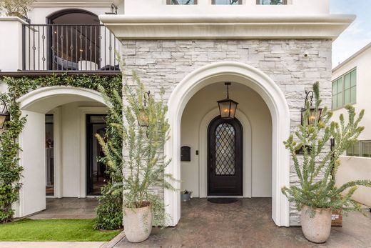 Maison individuelle à Manhattan Beach, Comté de Los Angeles