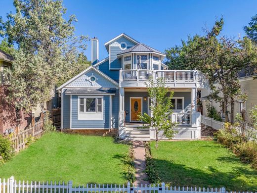 Luxury home in Boulder, Boulder County