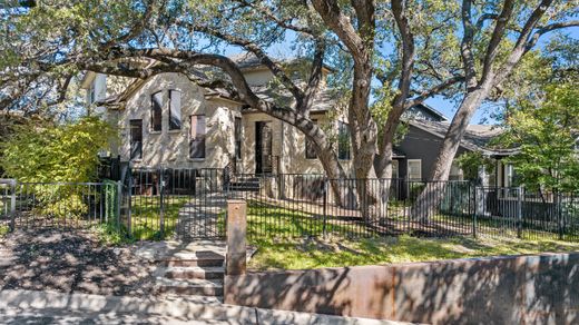 Vrijstaand huis in Austin, Travis County