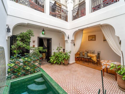 Hôtel particulier à Marrakech, Marrakesh-Safi