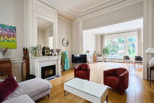 Semidetached House in Roubaix, North