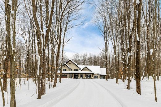 Maison individuelle à Bromont, Montérégie