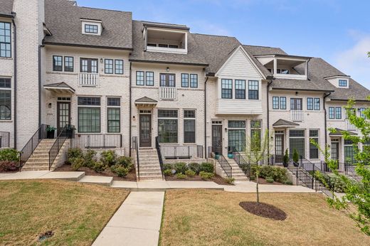 Таунхаус, Sandy Springs, Fulton County
