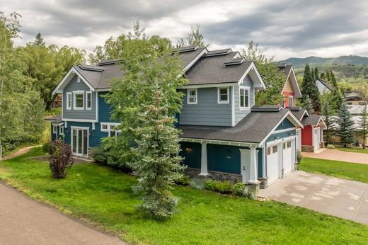 Casa Unifamiliare a Steamboat Springs, Routt County