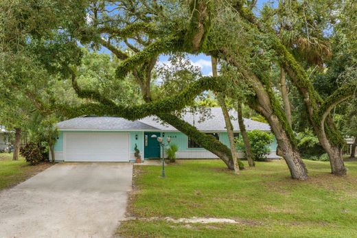 Vrijstaand huis in Vero Beach, Indian River County