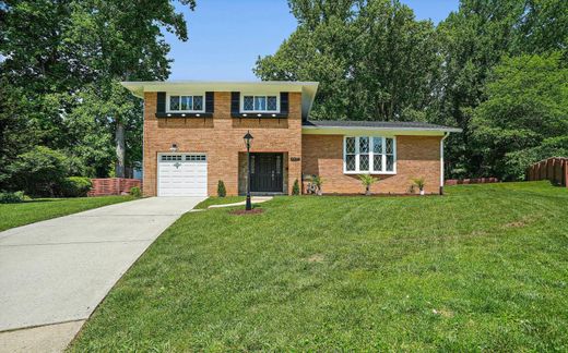 Luxury home in Bethesda, Montgomery County