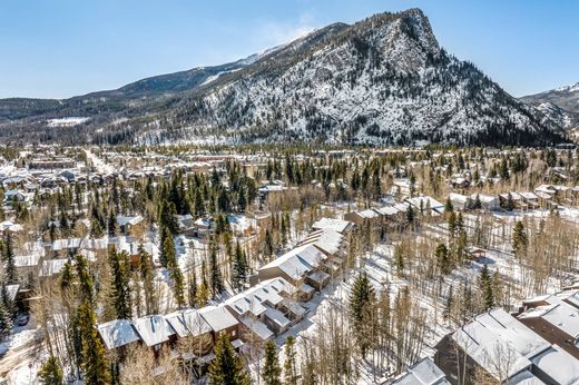 Townhouse in Frisco, Summit County