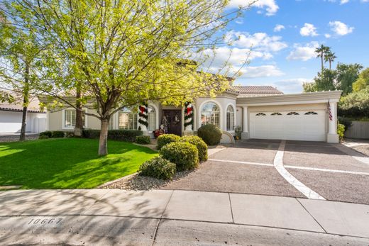 Einfamilienhaus in Scottsdale, Maricopa County