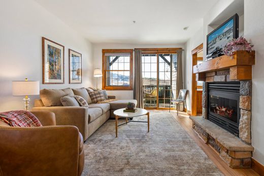 Luxury home in Granby, Grand County