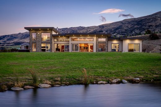Luxe woning in Wanaka, Queenstown-Lakes District