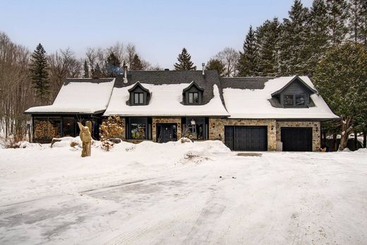 Einfamilienhaus in Morin-Heights, Laurentides