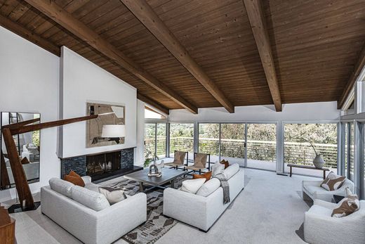 بيت مستقل ﻓﻲ Rancho Santa Fe, مقاطعة سان دييغو، كاليفورنيا