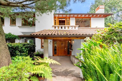 Land in Mexico City, The Federal District