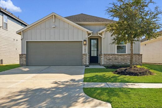 Casa Unifamiliare a Cypress, Harris County