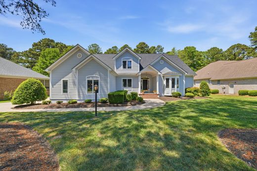 Detached House in Hertford, Perquimans County