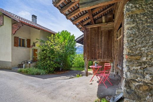 Vrijstaand huis in Ollon, Aigle District