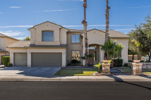 Detached House in Gilbert, Maricopa County